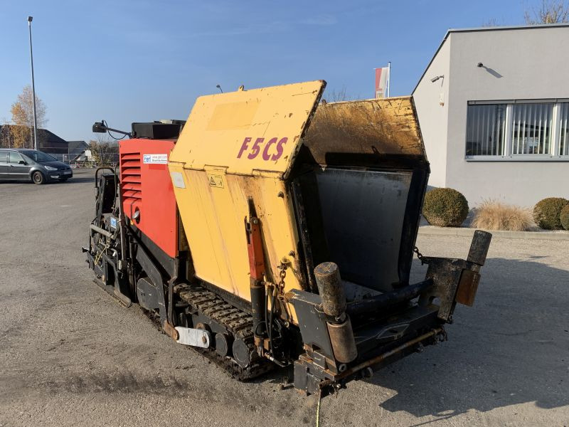 Dynapac F 5 CS (110390) - Máy lát nhựa đường: hình 5 Dynapac F 5 CS (110390) - Máy lát nhựa đường: hình 5