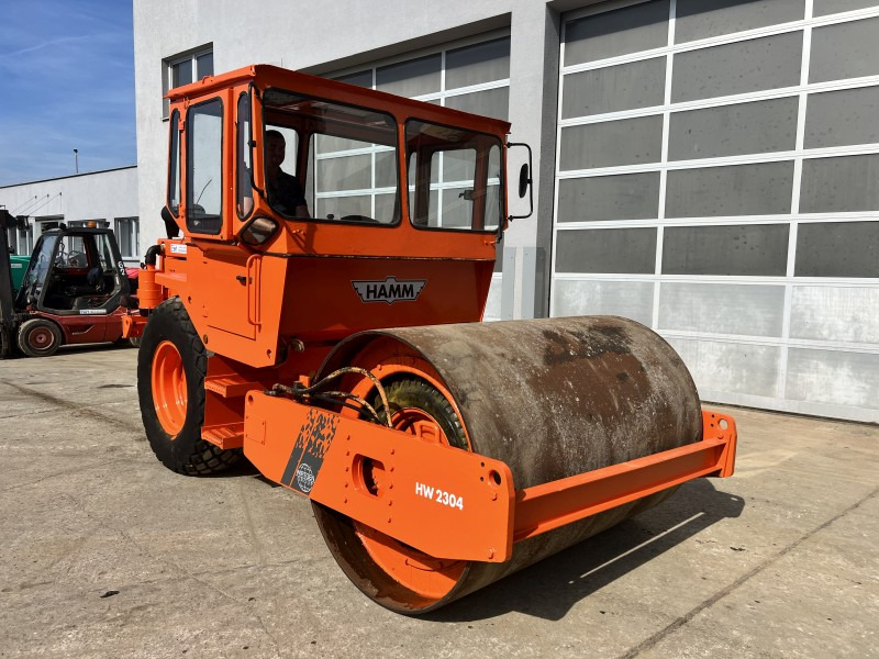 Hamm HW 2304 (108574) - Máy đầm: hình 5 Hamm HW 2304 (108574) - Máy đầm: hình 5