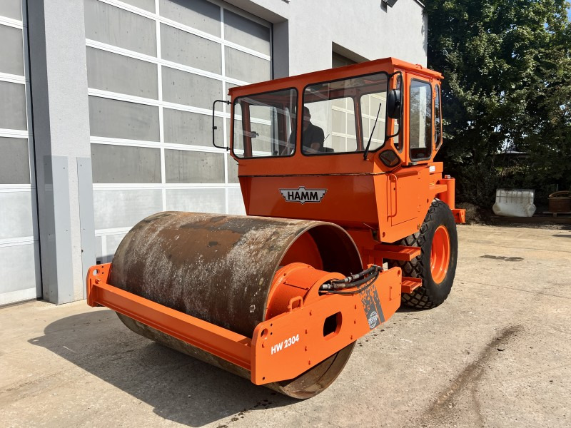 Hamm HW 2304 (108574) - Máy đầm: hình 2 Hamm HW 2304 (108574) - Máy đầm: hình 2