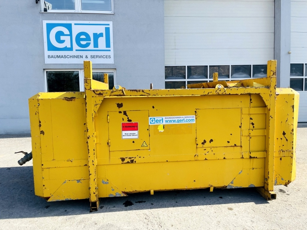 Ingersoll Rand VHP700W CAT (3951) - Máy nén khí: hình 1 Ingersoll Rand VHP700W CAT (3951) - Máy nén khí: hình 1