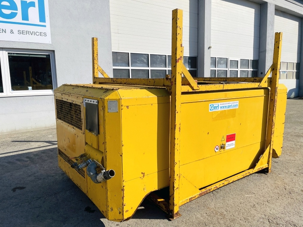 Ingersoll Rand VHP700W CAT (3952) - Máy nén khí: hình 2 Ingersoll Rand VHP700W CAT (3952) - Máy nén khí: hình 2
