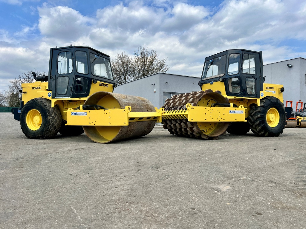 JCB Vibromax W 1402 D (111489) - Máy đầm: hình 1 JCB Vibromax W 1402 D (111489) - Máy đầm: hình 1