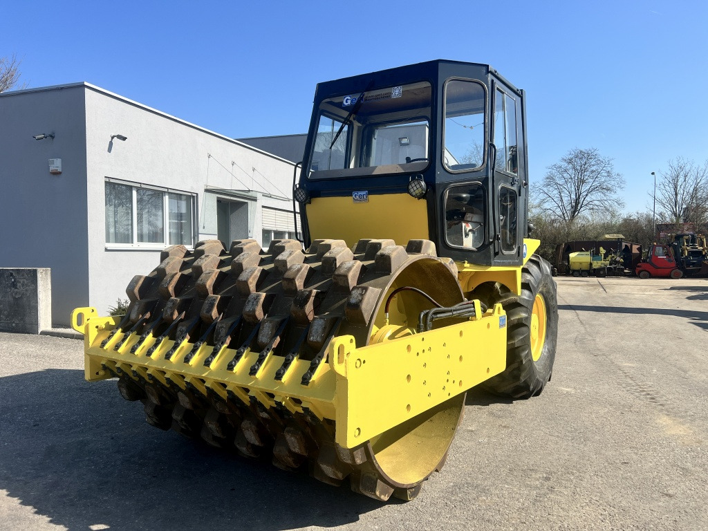 JCB Vibromax W 1402 PD (111495) - Máy đầm: hình 3 JCB Vibromax W 1402 PD (111495) - Máy đầm: hình 3