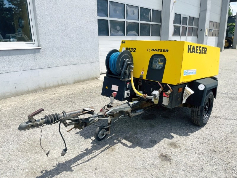 Kaeser M32G (3816) - Máy nén khí: hình 2 Kaeser M32G (3816) - Máy nén khí: hình 2