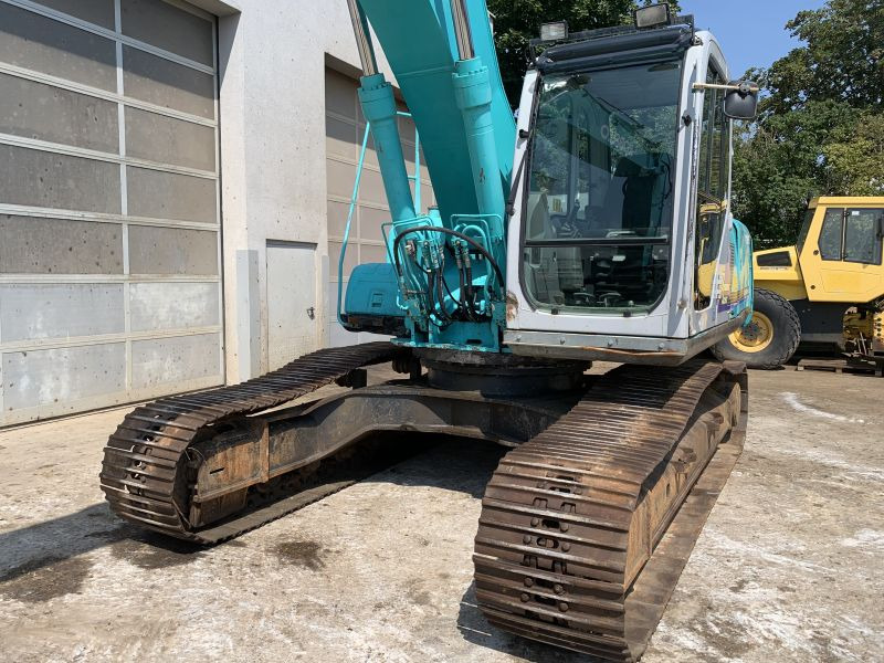 Kobelco SK 250 NLC-6 (109666) - Máy xúc bánh xích: hình 3 Kobelco SK 250 NLC-6 (109666) - Máy xúc bánh xích: hình 3