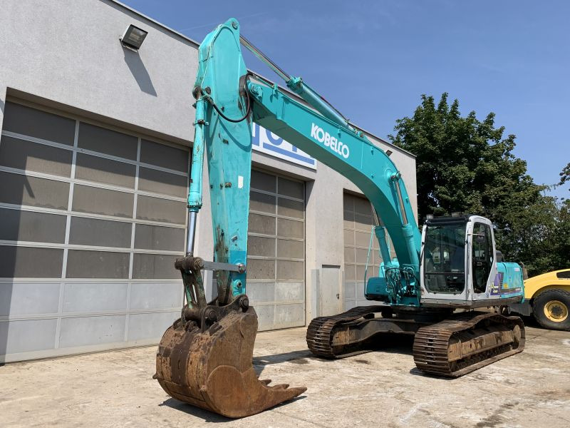 Kobelco SK 250 NLC-6 (109666) - Máy xúc bánh xích: hình 2 Kobelco SK 250 NLC-6 (109666) - Máy xúc bánh xích: hình 2