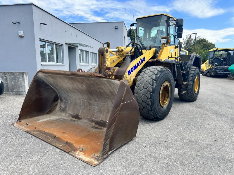 Komatsu WA 400 -5 H (110655) - Máy xúc lật bánh lốp: hình 2 Komatsu WA 400 -5 H (110655) - Máy xúc lật bánh lốp: hình 2