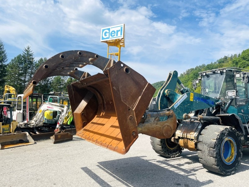 Komatsu WA320-8 (3661) - Máy xúc lật bánh lốp: hình 5 Komatsu WA320-8 (3661) - Máy xúc lật bánh lốp: hình 5