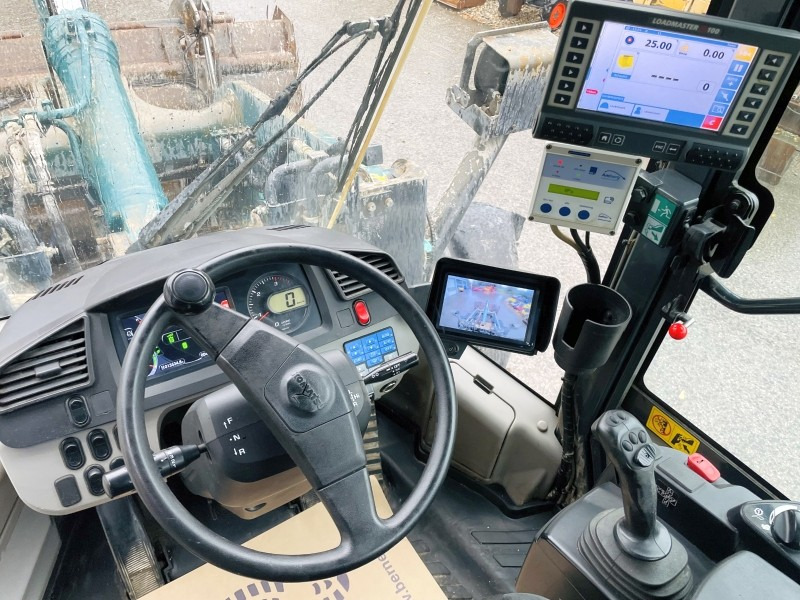 Komatsu WA320-8 (3661) - Máy xúc lật bánh lốp: hình 4 Komatsu WA320-8 (3661) - Máy xúc lật bánh lốp: hình 4