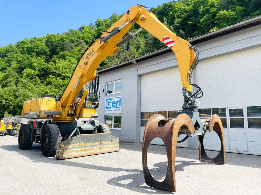 Liebherr A944B HD (3995) - Máy cạp rác/ Công nghiệp: hình 3 Liebherr A944B HD (3995) - Máy cạp rác/ Công nghiệp: hình 3