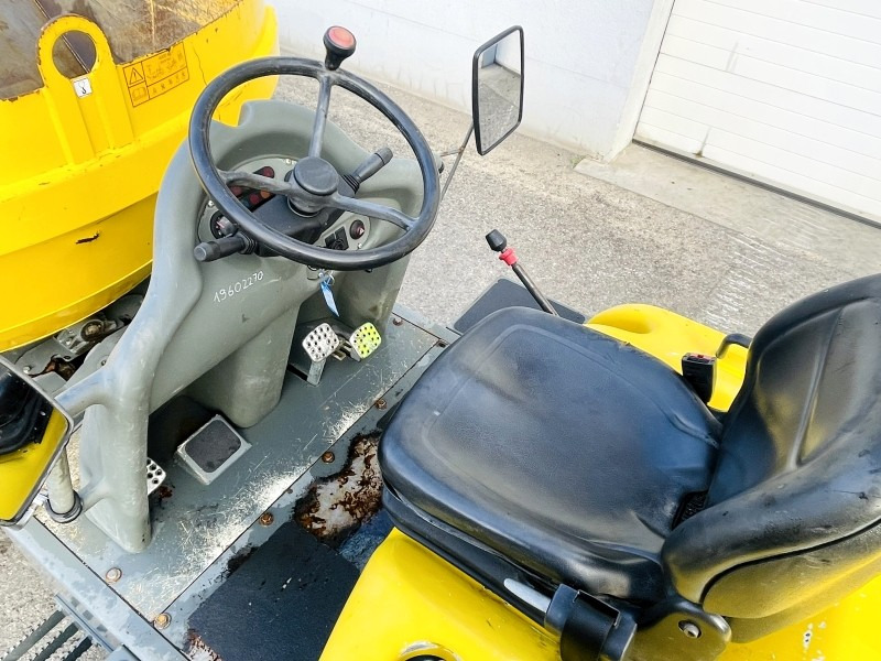 Neuson 4001 (3896) - Xe ben đổ mini: hình 5 Neuson 4001 (3896) - Xe ben đổ mini: hình 5