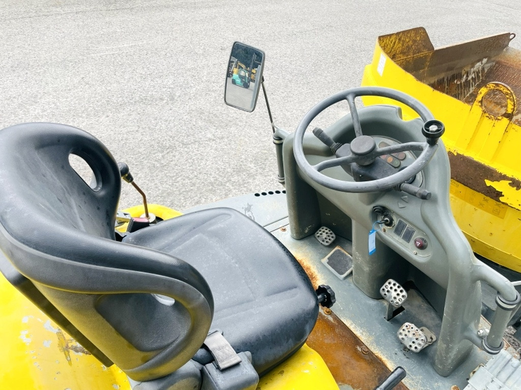Neuson 4001 (4030) - Xe ben đổ mini: hình 5 Neuson 4001 (4030) - Xe ben đổ mini: hình 5