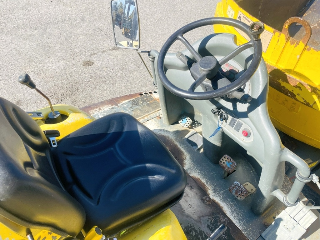 Neuson 4001 (4082) - Xe ben đổ mini: hình 5 Neuson 4001 (4082) - Xe ben đổ mini: hình 5