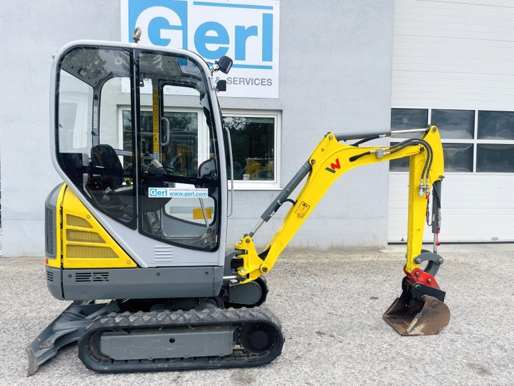 Neuson ET16 (4032) - Máy xúc mini: hình 2 Neuson ET16 (4032) - Máy xúc mini: hình 2