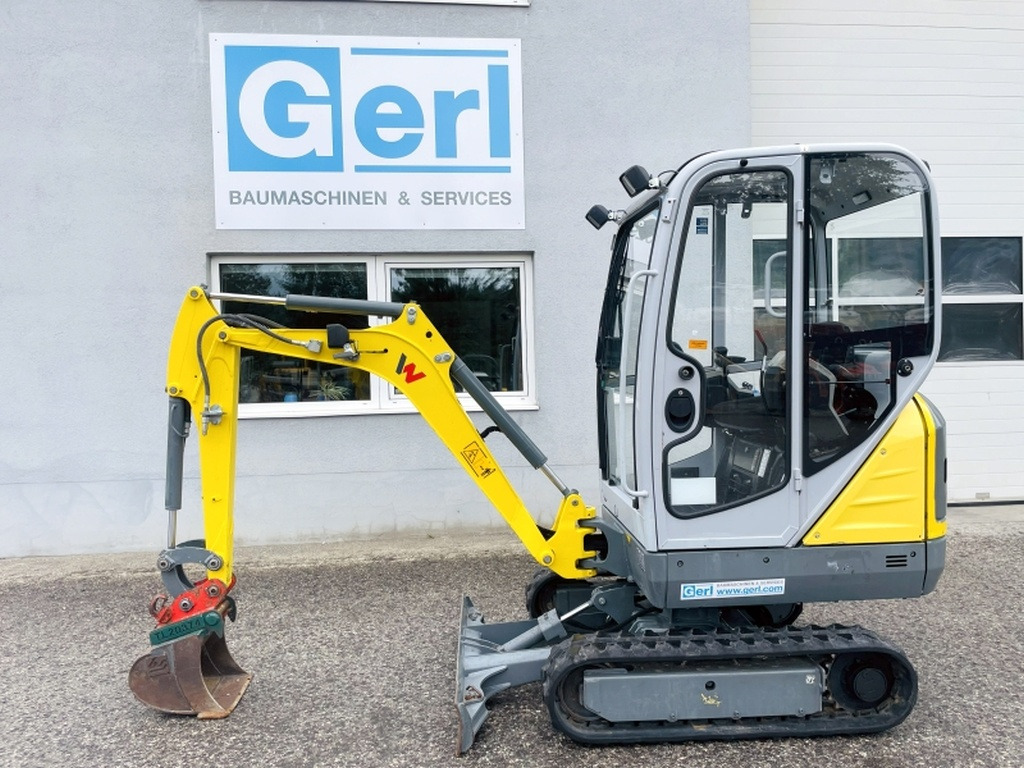 Máy xúc mini Neuson ET16 (4033): hình 9