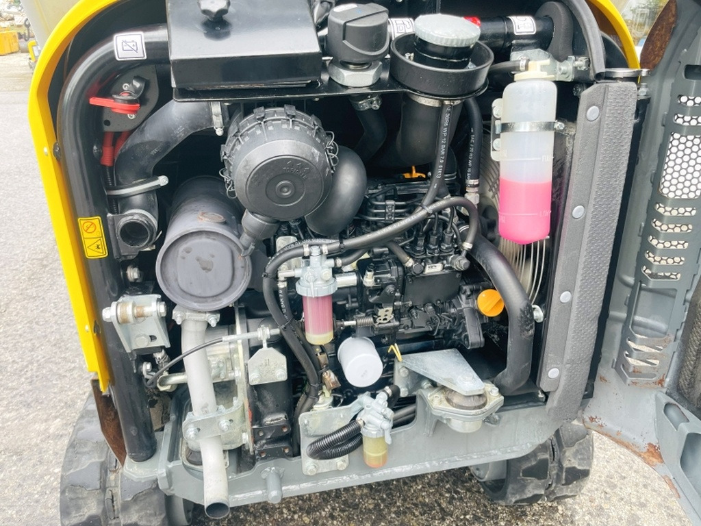Máy xúc mini Neuson ET16 (4033): hình 8