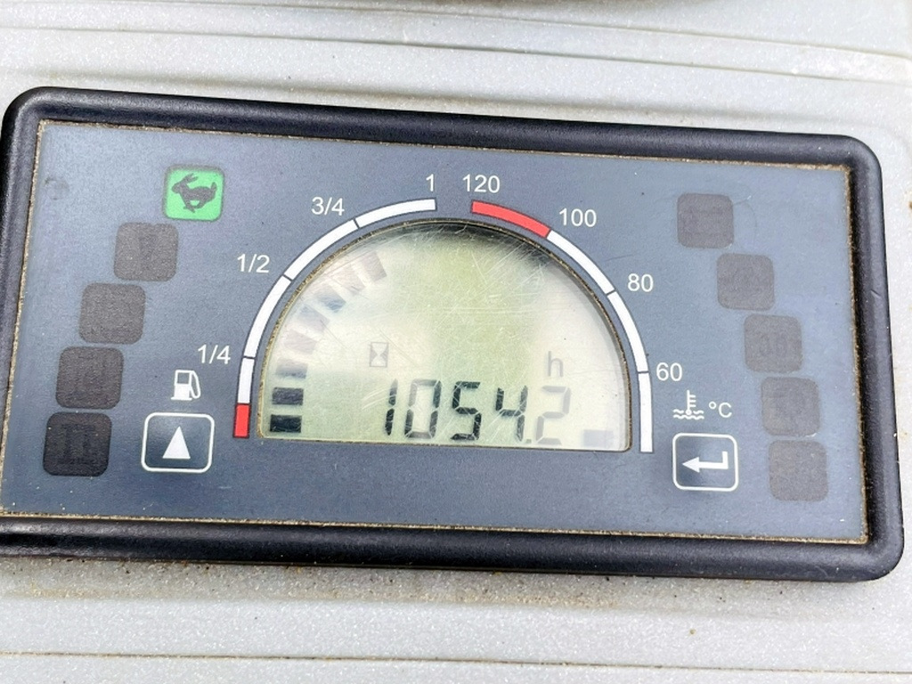 Máy xúc mini Neuson ET16 (4033): hình 6