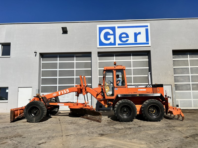 O&K Faun Frisch F 155 (110981) - Máy san: hình 1 O&K Faun Frisch F 155 (110981) - Máy san: hình 1