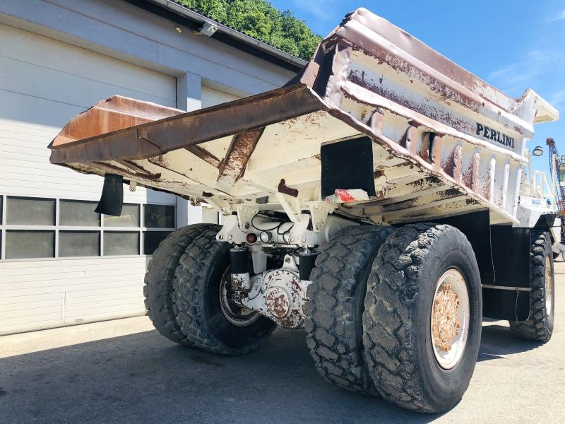 Perlini DP 655B (2965) - Xe ben cứng/ Xe chở đá: hình 4 Perlini DP 655B (2965) - Xe ben cứng/ Xe chở đá: hình 4