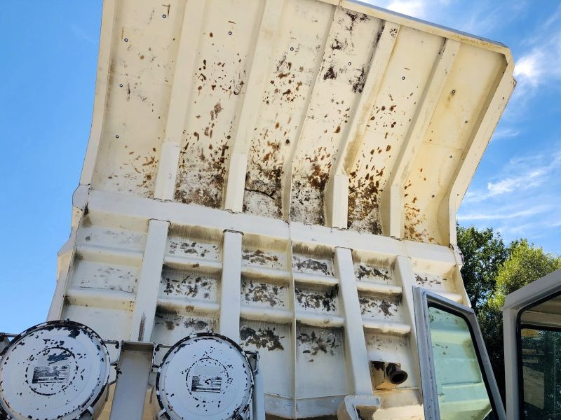 Perlini DP 655B (2965) - Xe ben cứng/ Xe chở đá: hình 5 Perlini DP 655B (2965) - Xe ben cứng/ Xe chở đá: hình 5