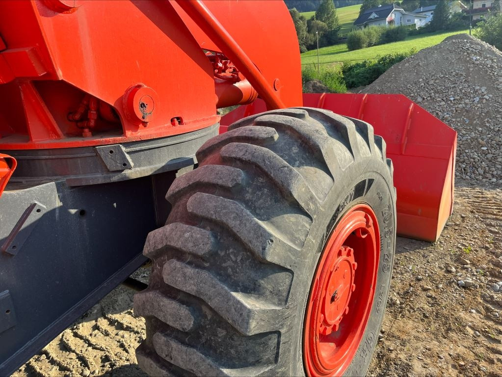 Sandvik Tross 130 (111665) - Máy xúc lật bánh lốp: hình 5 Sandvik Tross 130 (111665) - Máy xúc lật bánh lốp: hình 5