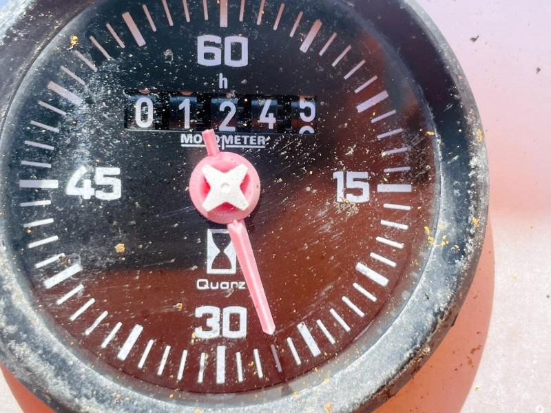 Steyr STI VSM-3R (3833) - Máy phun nhựa đường: hình 5 Steyr STI VSM-3R (3833) - Máy phun nhựa đường: hình 5