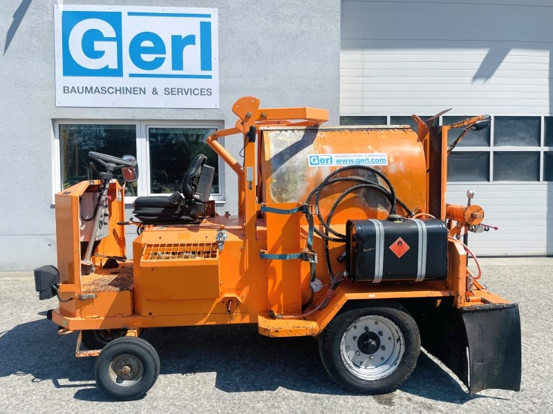 Steyr STI VSM-3R (3833) - Máy phun nhựa đường: hình 2 Steyr STI VSM-3R (3833) - Máy phun nhựa đường: hình 2