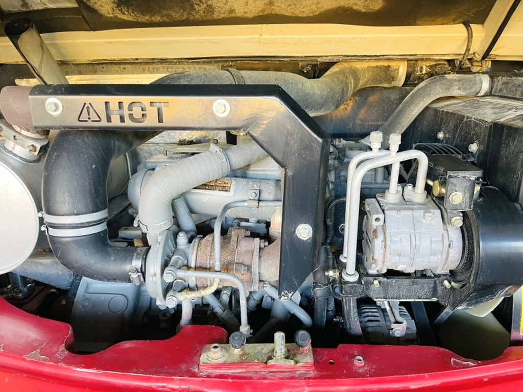 Máy xúc mini Takeuchi TB290 (4024): hình 9