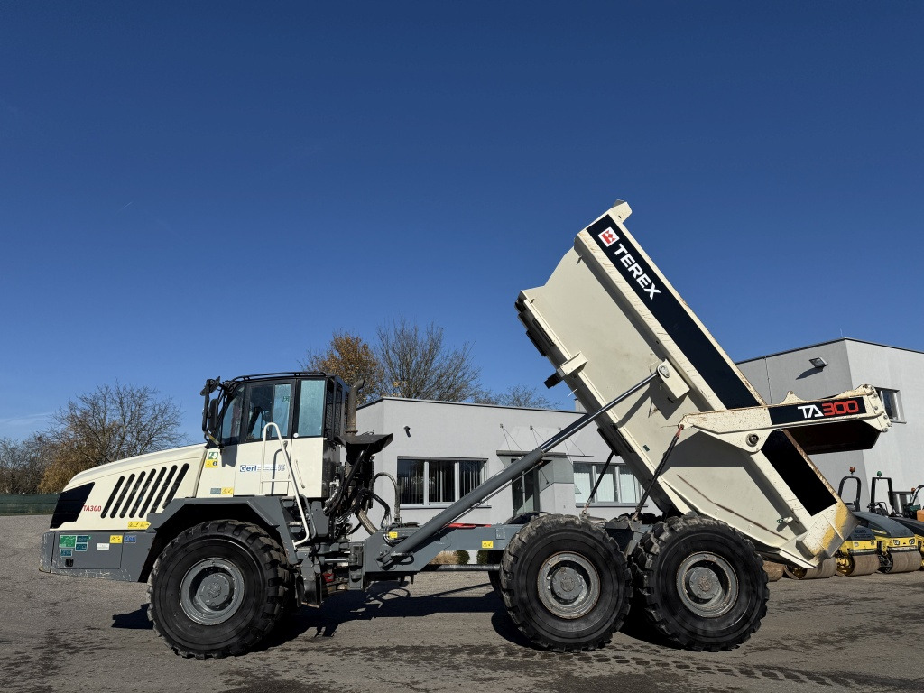 Terex TA 300 Gen 10 / Rokbak RA 30 (111765) - Xe ben đổ có khớp nối: hình 2 Terex TA 300 Gen 10 / Rokbak RA 30 (111765) - Xe ben đổ có khớp nối: hình 2