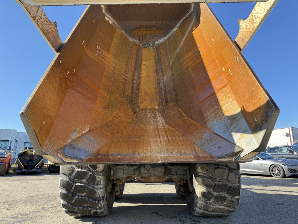 Terex TA 300 Gen 10 / Rokbak RA 30 (111765) - Xe ben đổ có khớp nối: hình 5 Terex TA 300 Gen 10 / Rokbak RA 30 (111765) - Xe ben đổ có khớp nối: hình 5