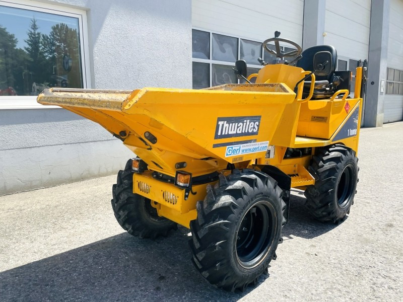 Thwaites Mach 201 (3464) - Xe ben đổ mini: hình 4 Thwaites Mach 201 (3464) - Xe ben đổ mini: hình 4