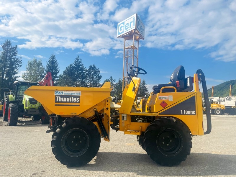 Thwaites Mach 201 (3523) - Xe ben đổ mini: hình 1 Thwaites Mach 201 (3523) - Xe ben đổ mini: hình 1