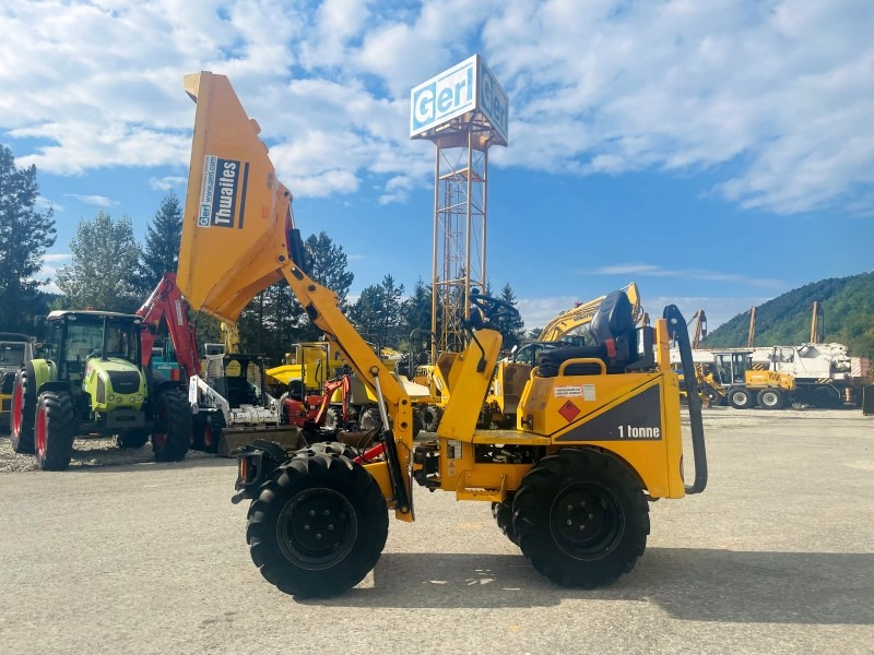 Thwaites Mach 201 (3523) - Xe ben đổ mini: hình 2 Thwaites Mach 201 (3523) - Xe ben đổ mini: hình 2