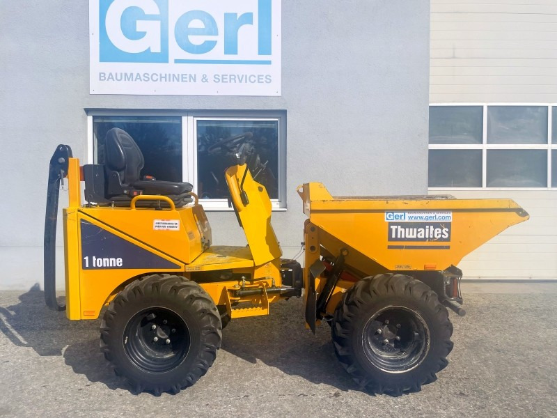 Thwaites Mach 201 (3523) - Xe ben đổ mini: hình 3 Thwaites Mach 201 (3523) - Xe ben đổ mini: hình 3