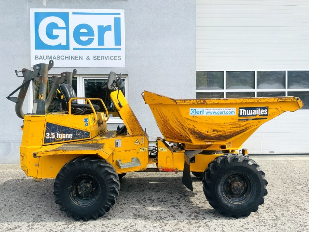 Thwaites Mach 474 (4083) - Xe ben đổ mini: hình 2 Thwaites Mach 474 (4083) - Xe ben đổ mini: hình 2