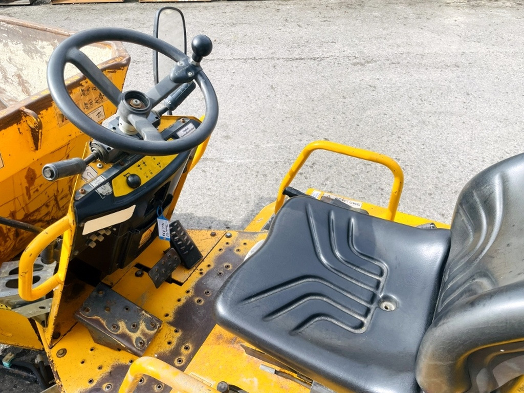 Thwaites Mach 474 (4084) - Xe ben đổ mini: hình 5 Thwaites Mach 474 (4084) - Xe ben đổ mini: hình 5