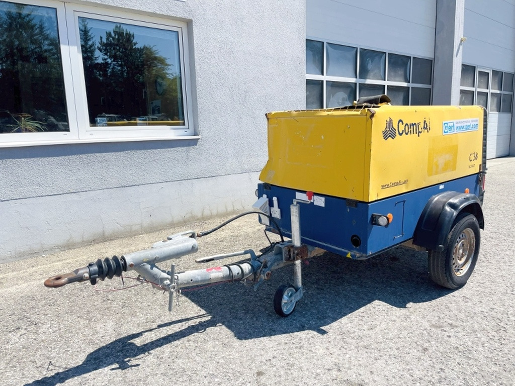 Vergleich C38 (4040) - Máy nén khí: hình 2 Vergleich C38 (4040) - Máy nén khí: hình 2