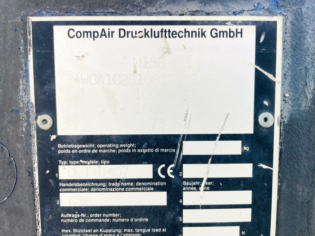 Vergleich C38 (4073) - Máy nén khí: hình 3 Vergleich C38 (4073) - Máy nén khí: hình 3