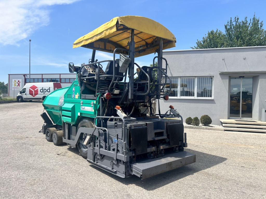 Vögele Super 1203 Typ 07.11 (111620) - Máy lát nhựa đường: hình 4 Vögele Super 1203 Typ 07.11 (111620) - Máy lát nhựa đường: hình 4