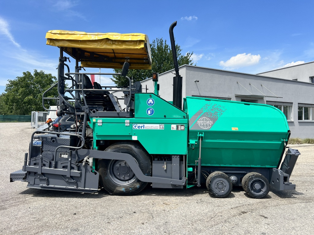 Vögele Super 1203 Typ 07.11 (111620) - Máy lát nhựa đường: hình 5 Vögele Super 1203 Typ 07.11 (111620) - Máy lát nhựa đường: hình 5