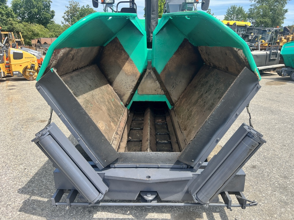 Vögele Super 1203 Typ 07.11 (111620) - Máy lát nhựa đường: hình 3 Vögele Super 1203 Typ 07.11 (111620) - Máy lát nhựa đường: hình 3