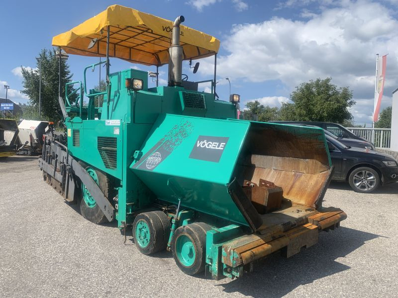 Vögele Super 1603, Typ 6-83 (109854) - Máy lát nhựa đường: hình 5 Vögele Super 1603, Typ 6-83 (109854) - Máy lát nhựa đường: hình 5