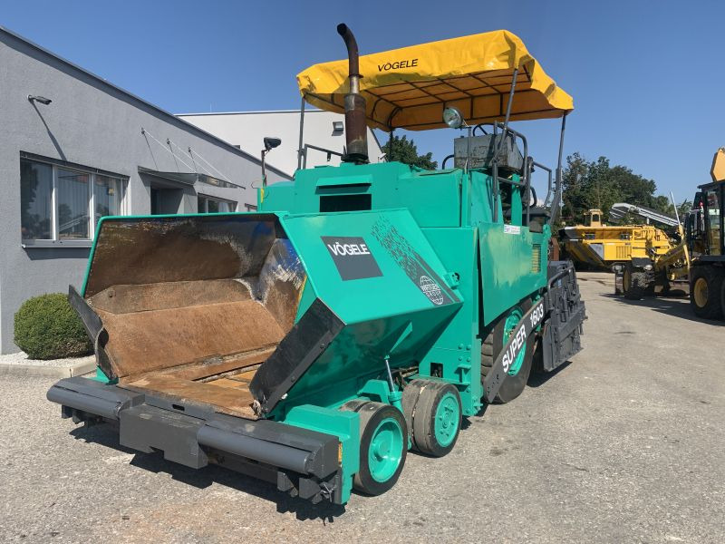 Vögele Super 1603, Typ. 6-83 (110321) - Máy lát nhựa đường: hình 2 Vögele Super 1603, Typ. 6-83 (110321) - Máy lát nhựa đường: hình 2