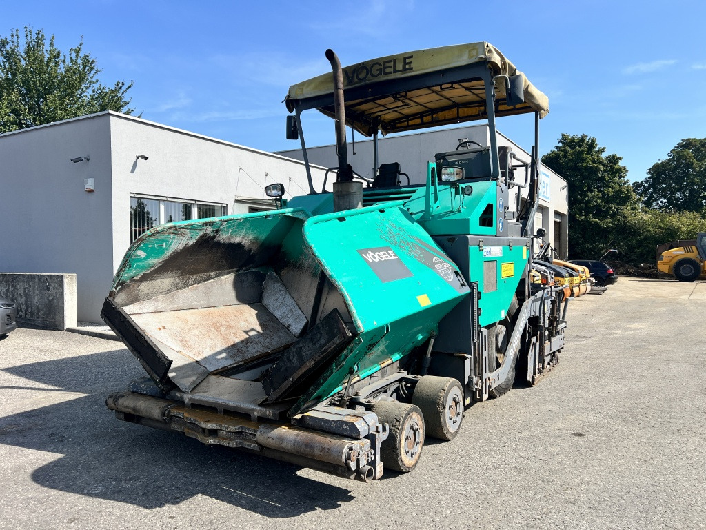 Vögele Super 1803-1 Ty: 07.83 (111600) - Máy lát nhựa đường: hình 2 Vögele Super 1803-1 Ty: 07.83 (111600) - Máy lát nhựa đường: hình 2