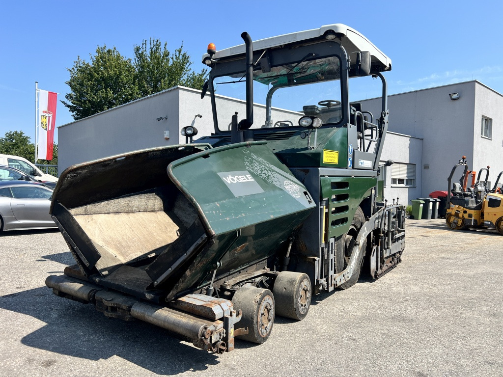 Vögele Super 1803-2 (111637) - Máy lát nhựa đường: hình 2 Vögele Super 1803-2 (111637) - Máy lát nhựa đường: hình 2