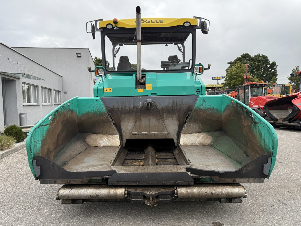 Vögele Super 1803-3i (111717) - Máy lát nhựa đường: hình 4 Vögele Super 1803-3i (111717) - Máy lát nhựa đường: hình 4