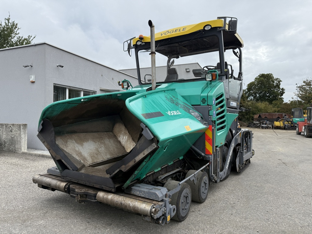 Vögele Super 1803-3i (111717) - Máy lát nhựa đường: hình 2 Vögele Super 1803-3i (111717) - Máy lát nhựa đường: hình 2