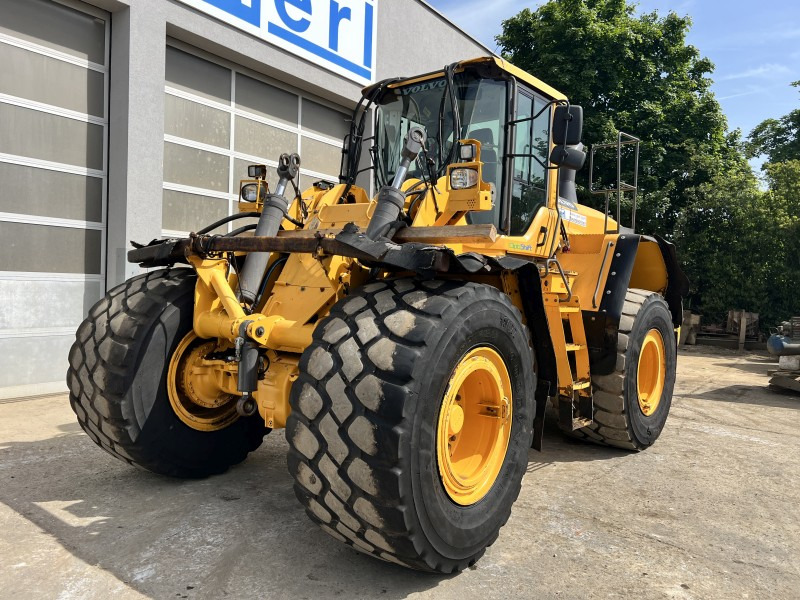 Volvo L 180 G HL (110940) - Máy xúc lật bánh lốp: hình 3 Volvo L 180 G HL (110940) - Máy xúc lật bánh lốp: hình 3