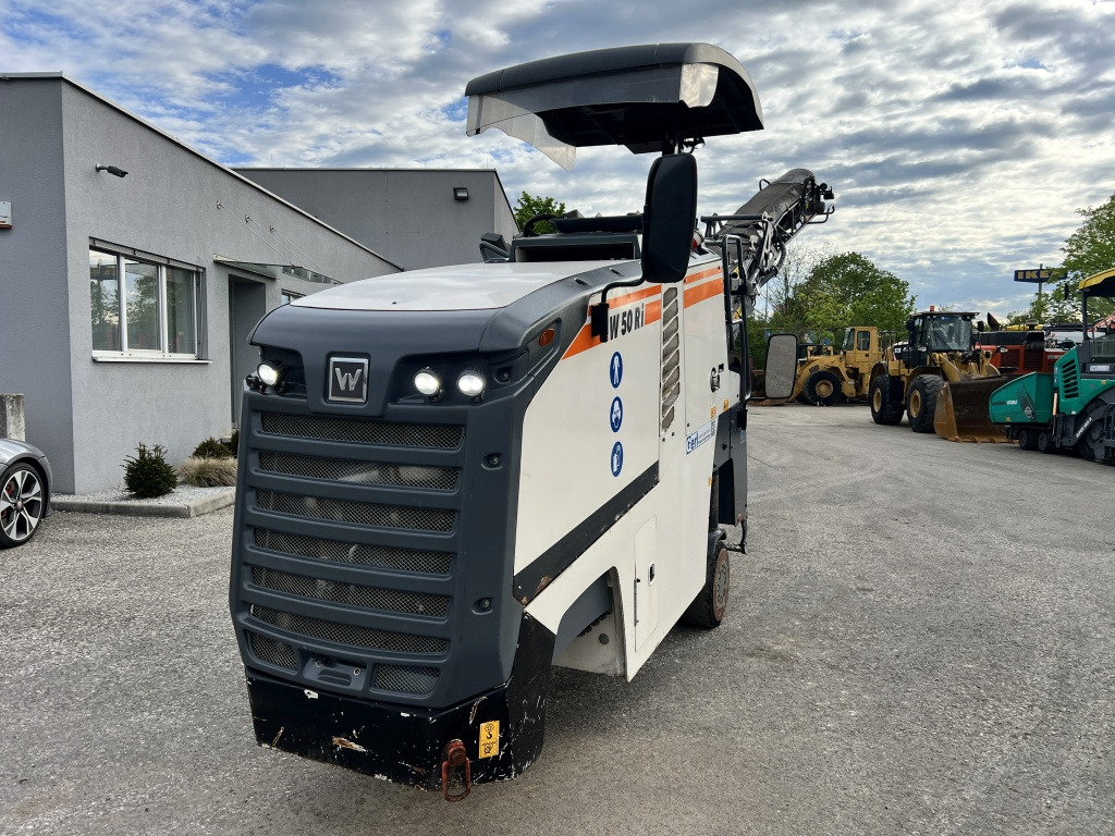 Wirtgen W 50 RI (111571) - Máy bào lạnh: hình 4 Wirtgen W 50 RI (111571) - Máy bào lạnh: hình 4