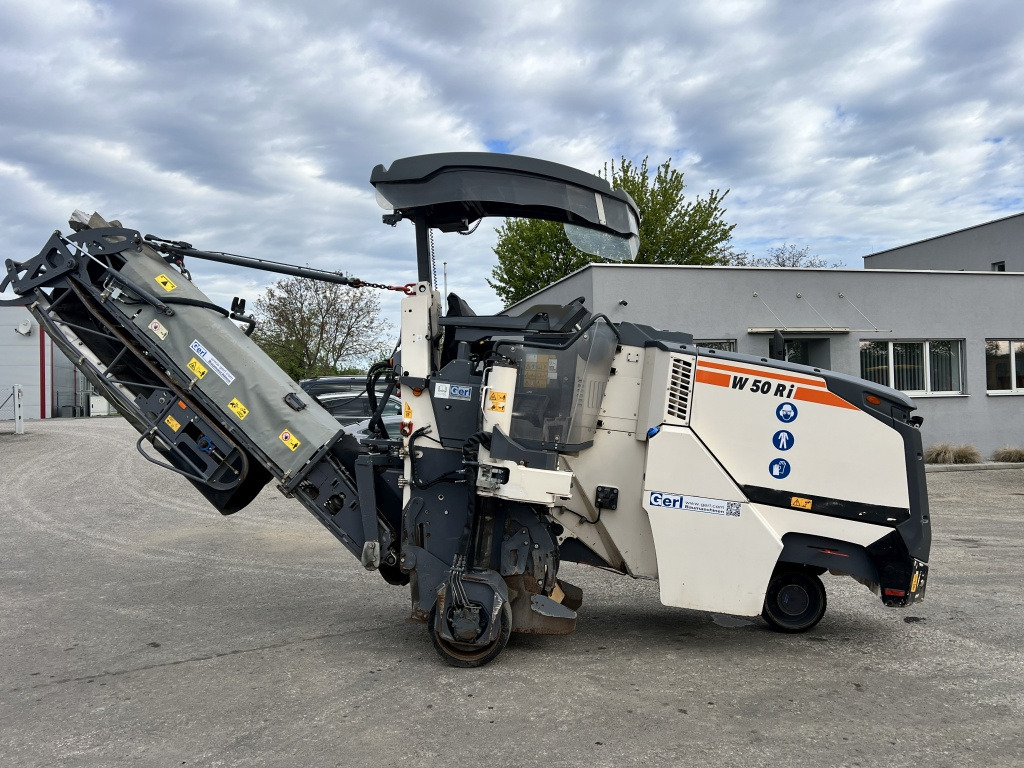 Wirtgen W 50 RI (111571) - Máy bào lạnh: hình 5 Wirtgen W 50 RI (111571) - Máy bào lạnh: hình 5